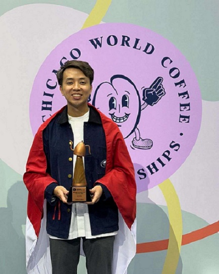 インドネシアのブルワーが2024年ワールド・ブルワーズ・カップで世界3位に入賞した